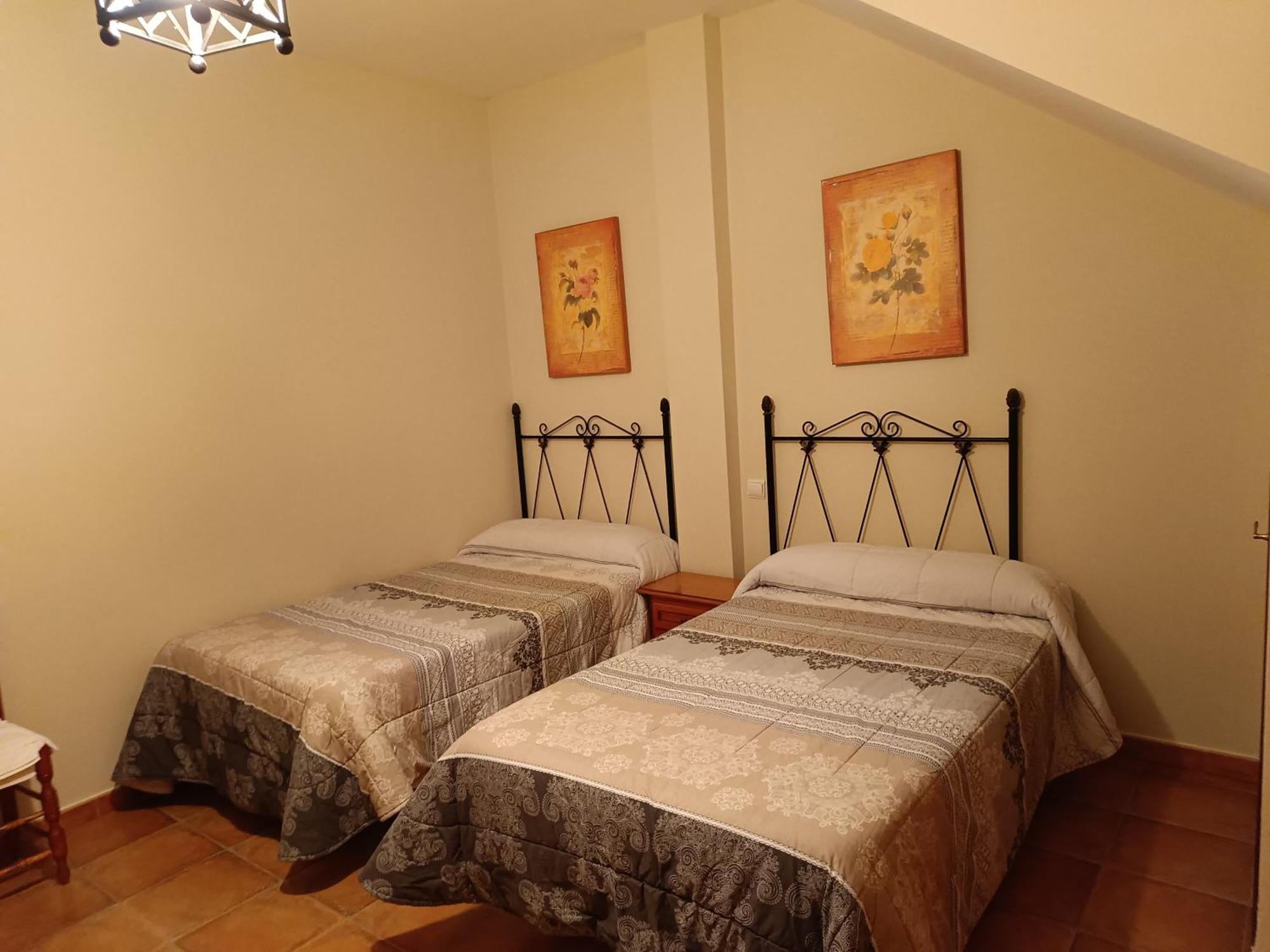 Casa Rural El Botanico Casatejada 외부 사진