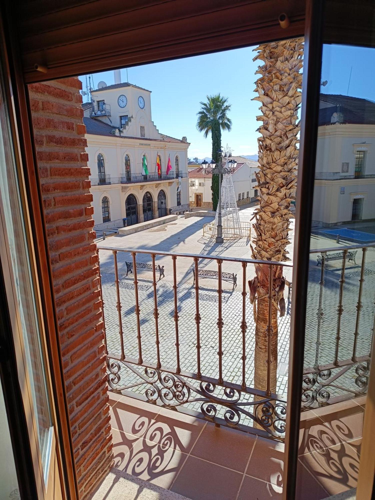 Casa Rural El Botanico Casatejada 외부 사진