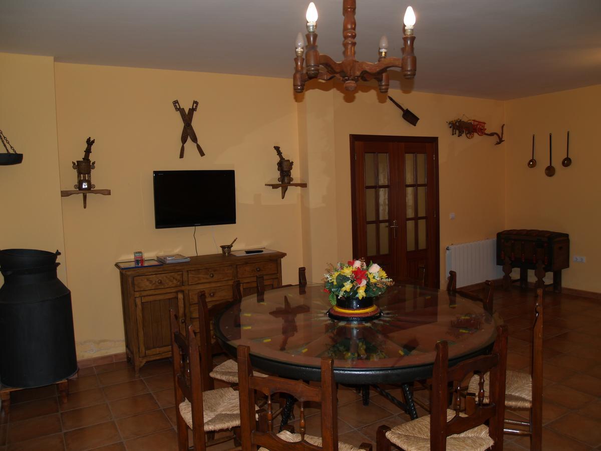 Casa Rural El Botanico Casatejada 외부 사진