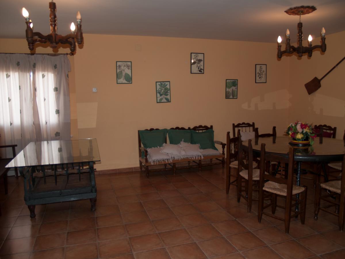 Casa Rural El Botanico Casatejada 외부 사진