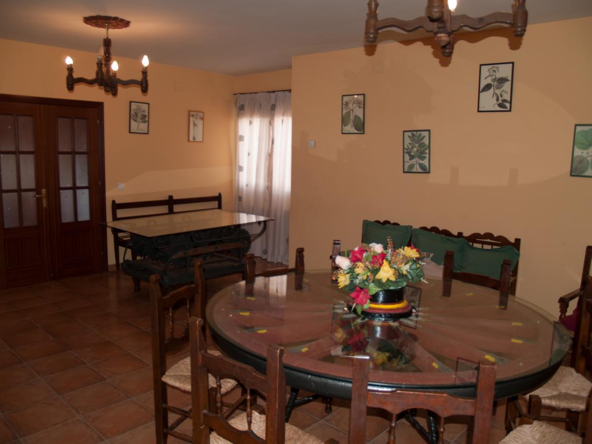 Casa Rural El Botanico Casatejada 외부 사진